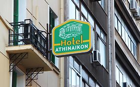 Athinaikon Hotel Athen